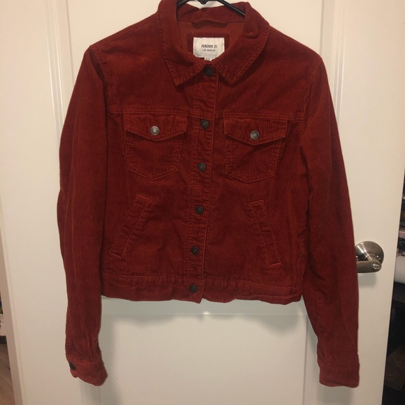 Velvet jacket - Picture 1 of 2